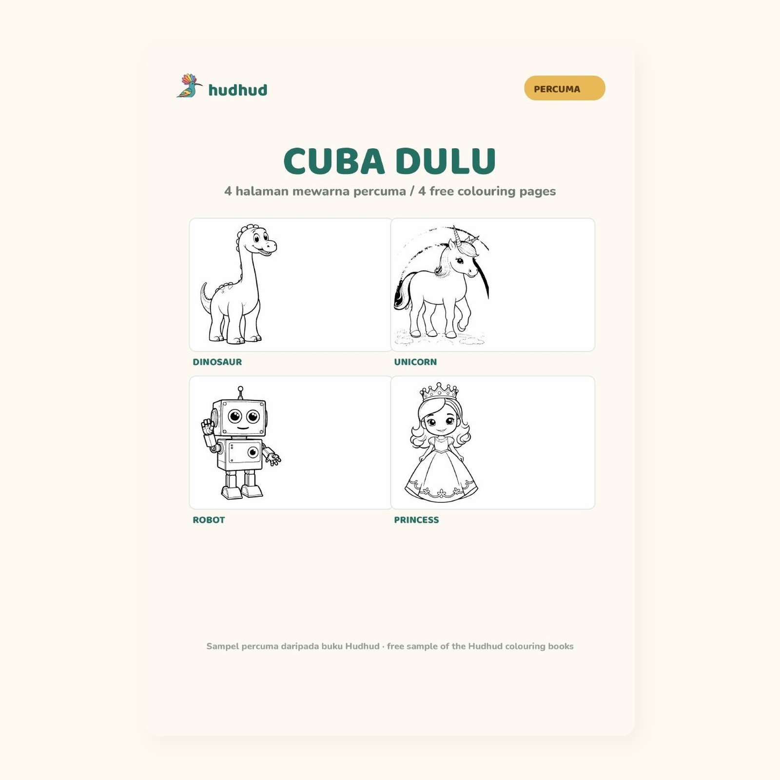 Sampel percuma